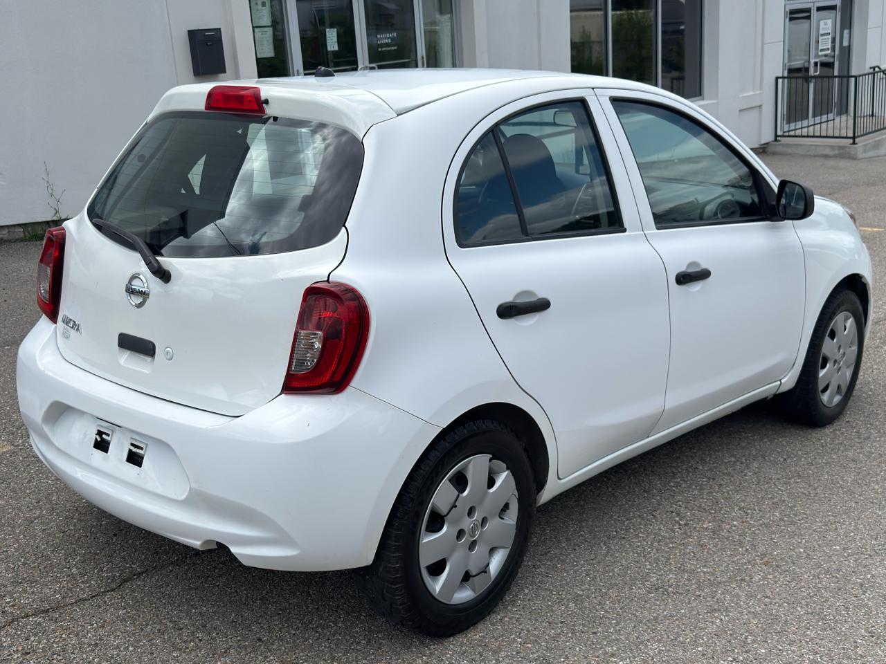 2017 Nissan Micra S - Photo #5