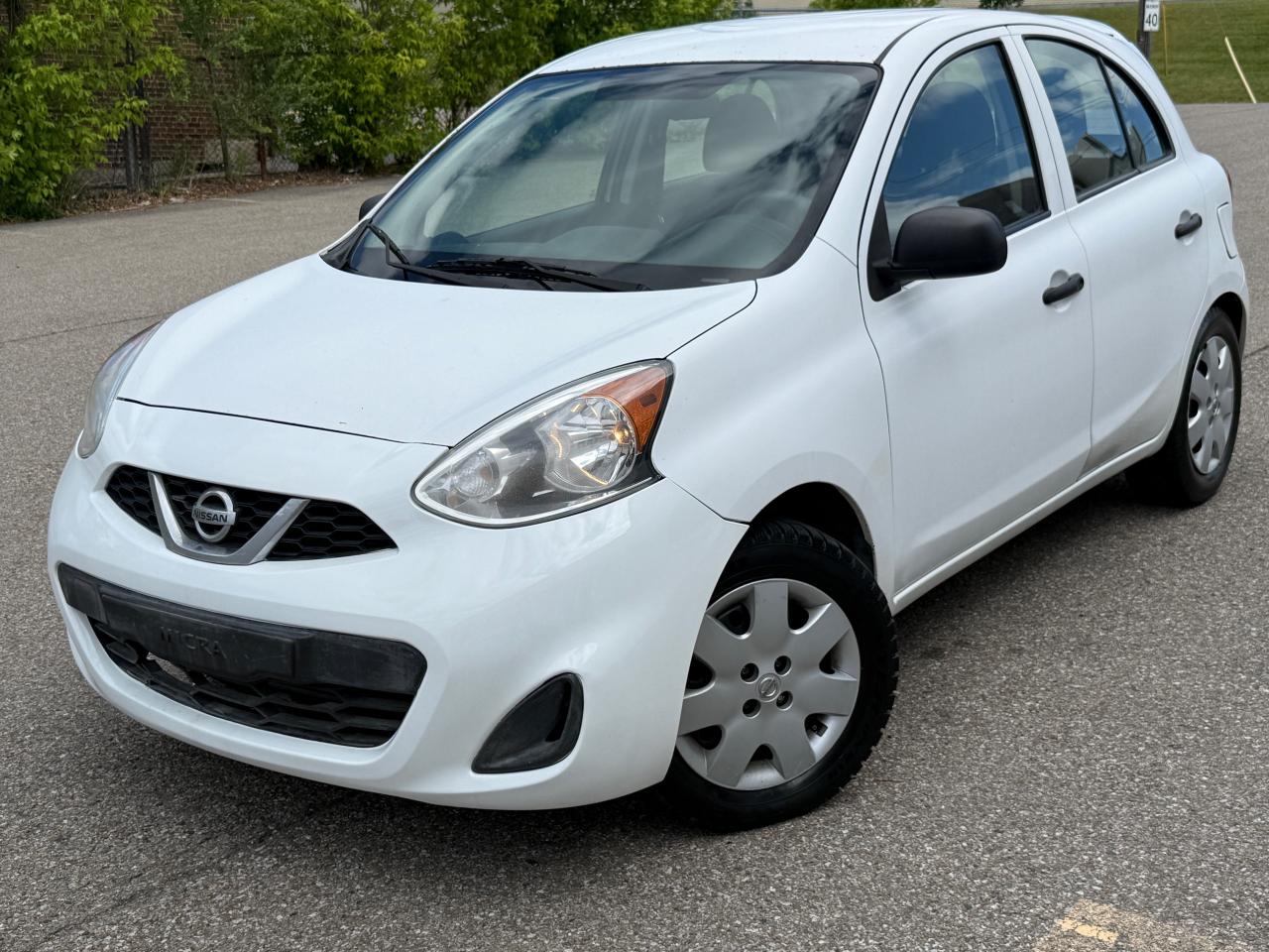 Used 2017 Nissan Micra S for sale in North York, ON