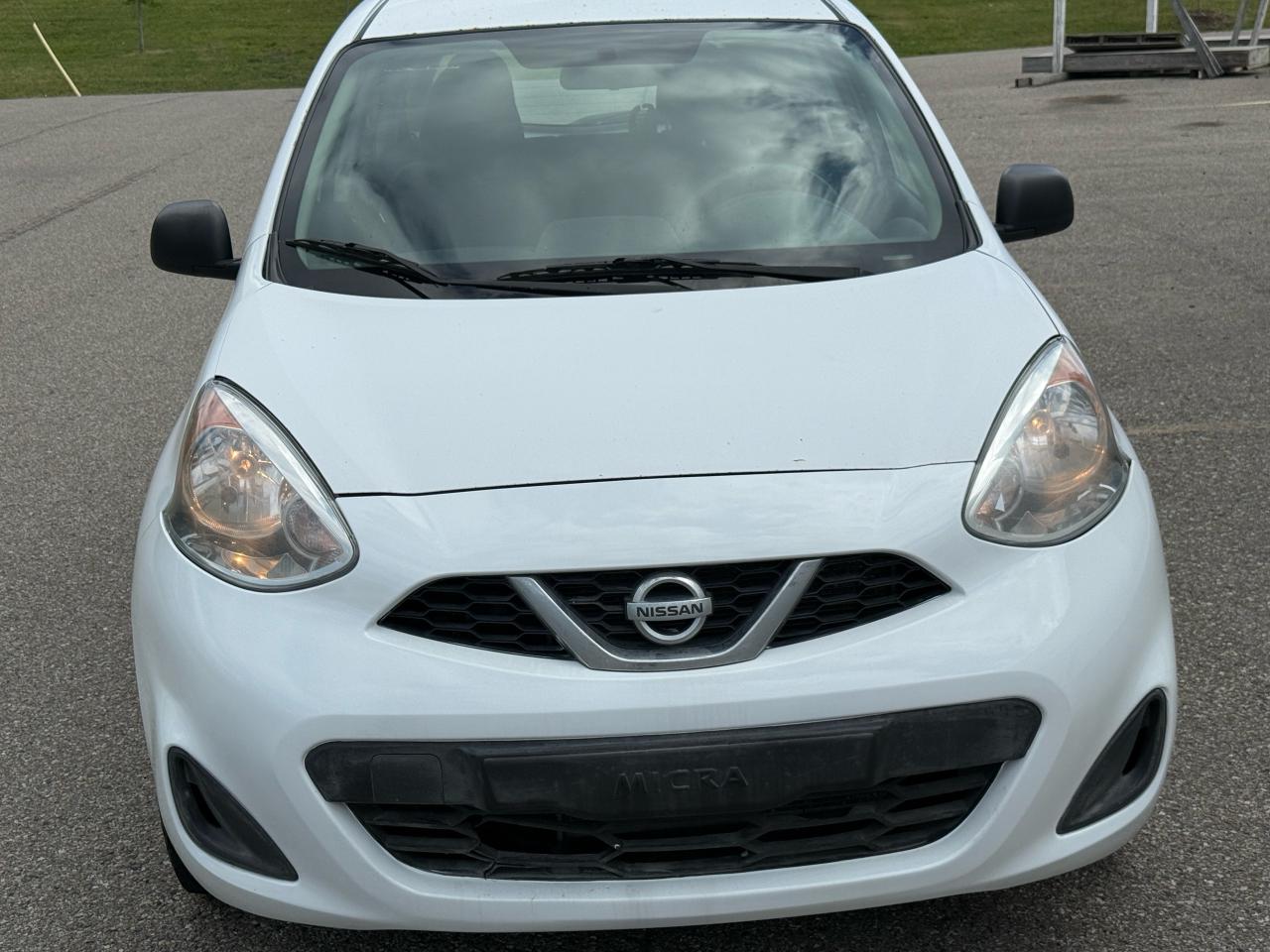 2017 Nissan Micra S - Photo #2