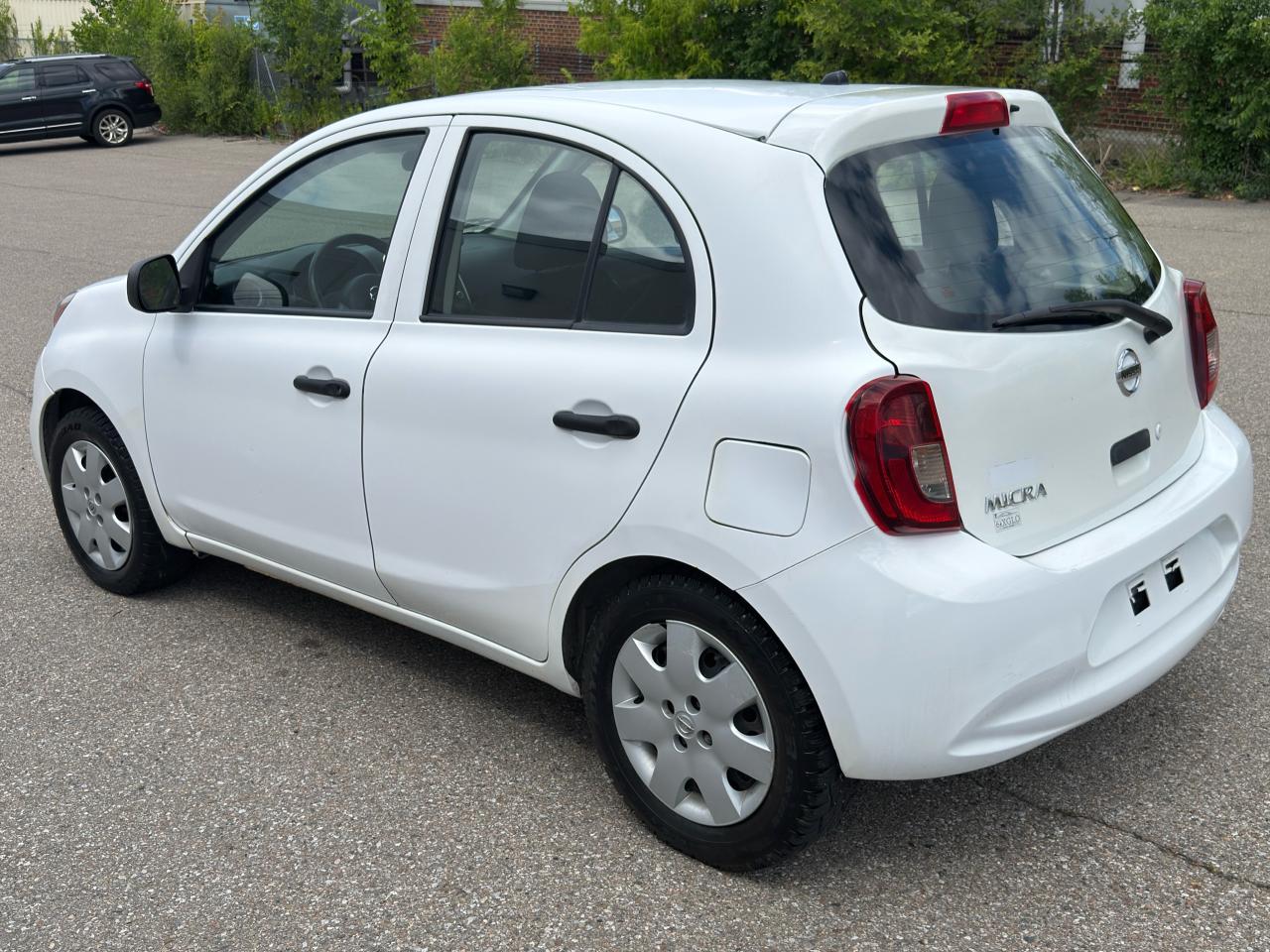 2017 Nissan Micra S - Photo #7