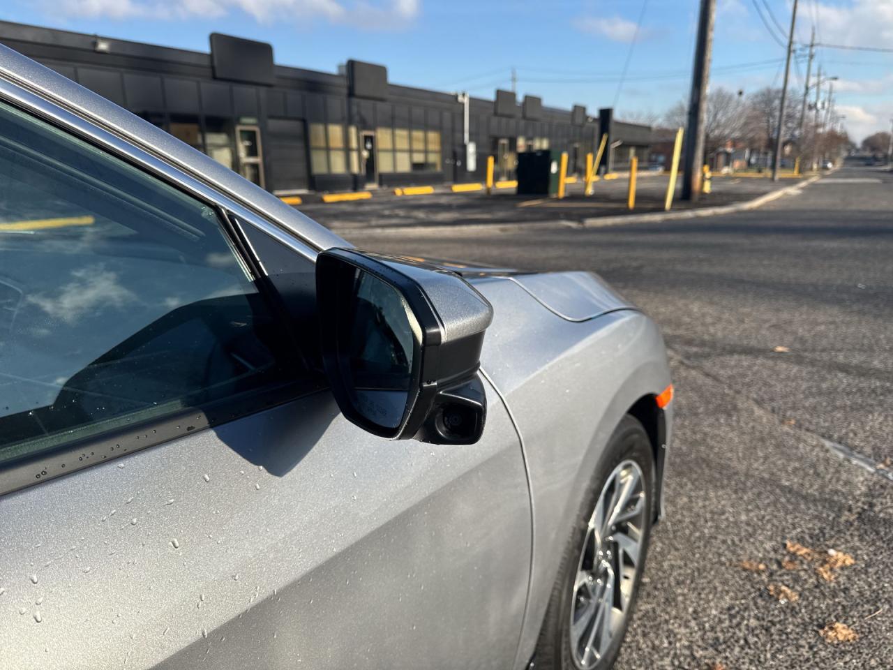 2020 Honda Civic EX CVT - Photo #9
