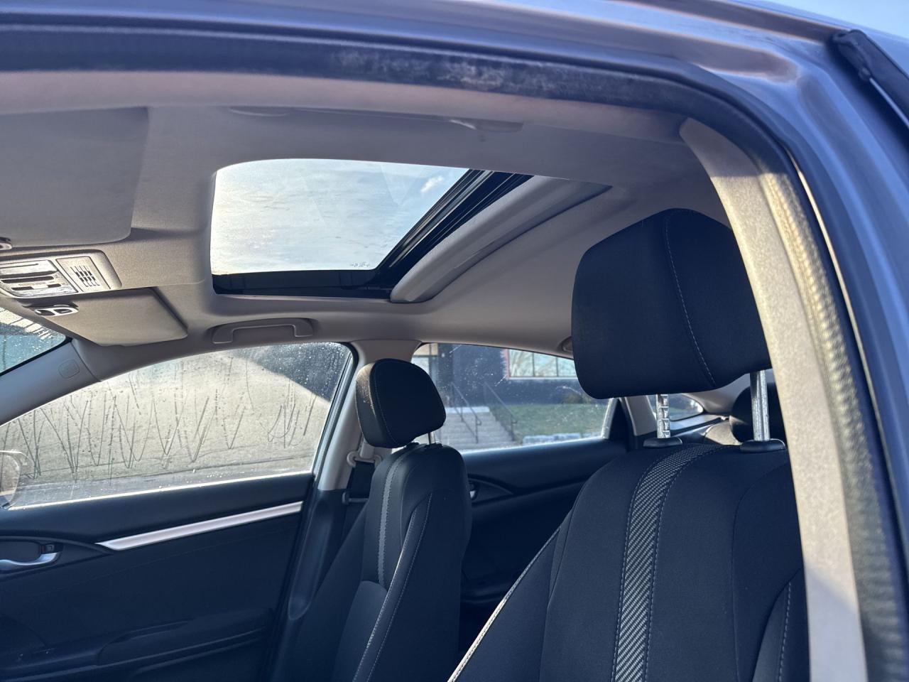 2020 Honda Civic EX CVT - Photo #10