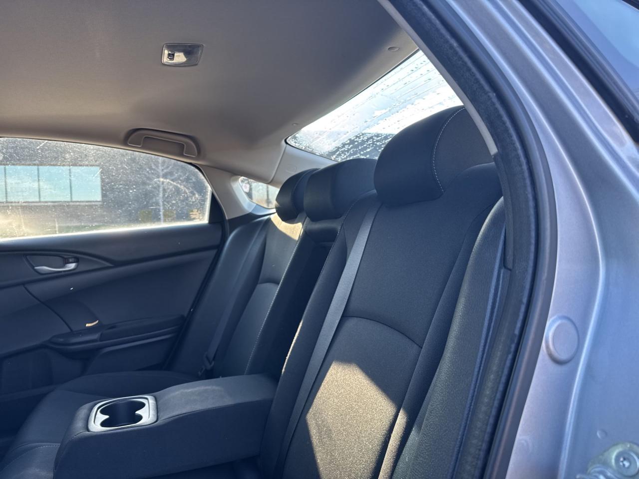 2020 Honda Civic EX CVT - Photo #12