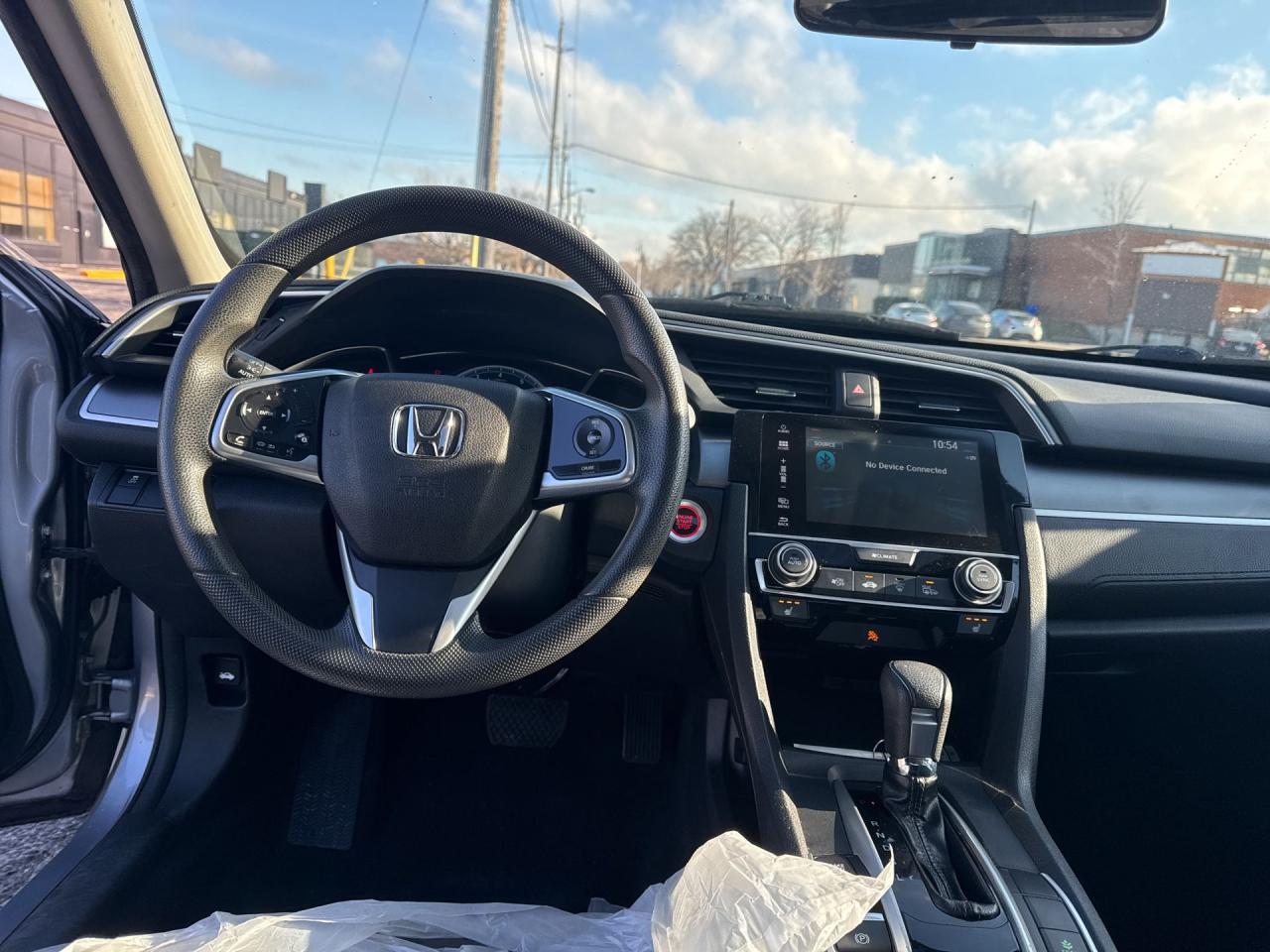 2020 Honda Civic EX CVT - Photo #13