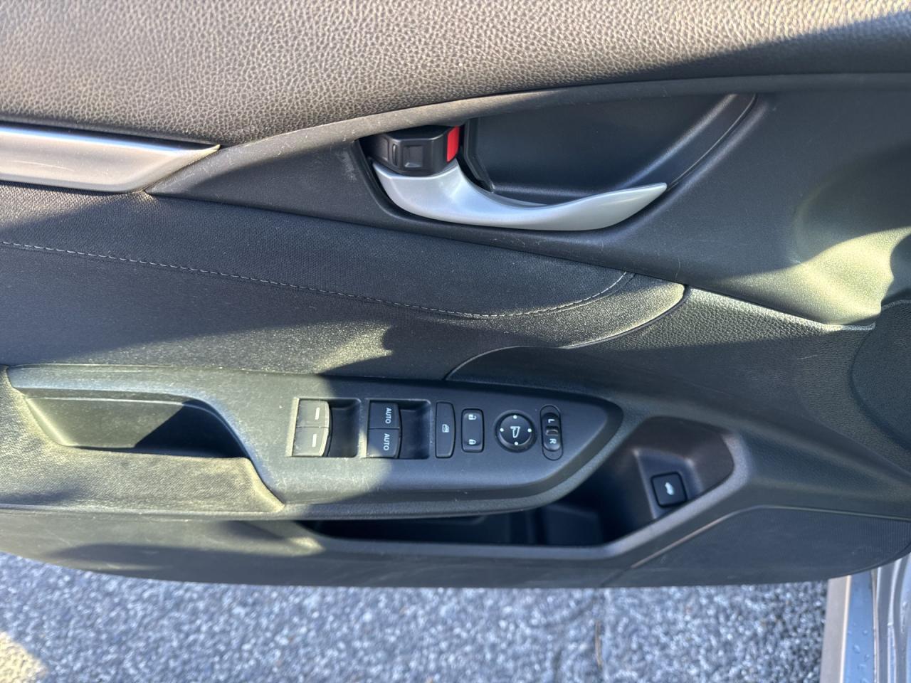 2020 Honda Civic EX CVT - Photo #14
