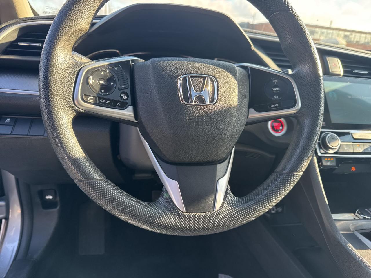 2020 Honda Civic EX CVT - Photo #15