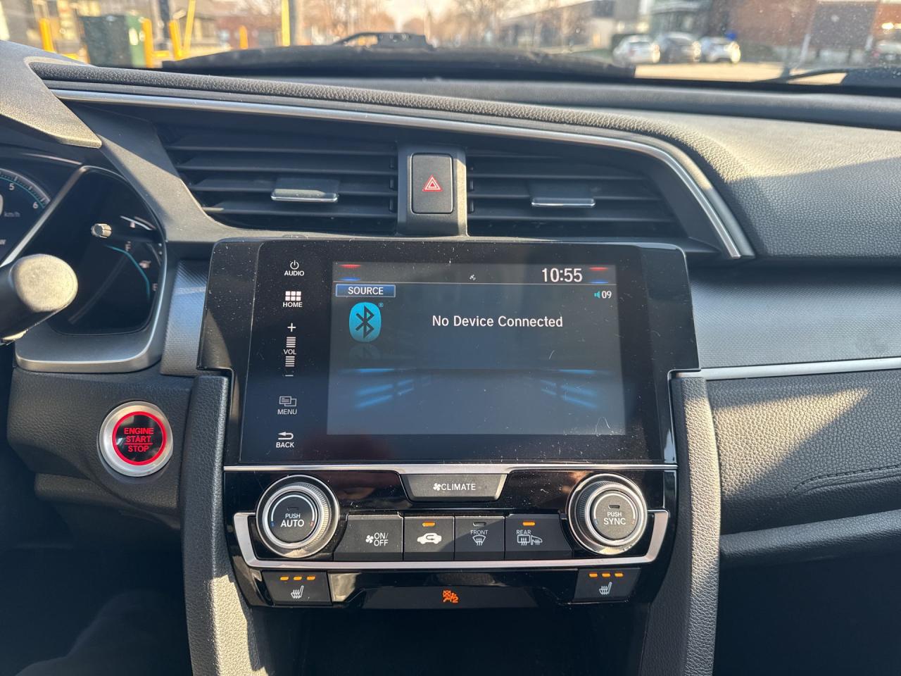 2020 Honda Civic EX CVT - Photo #16