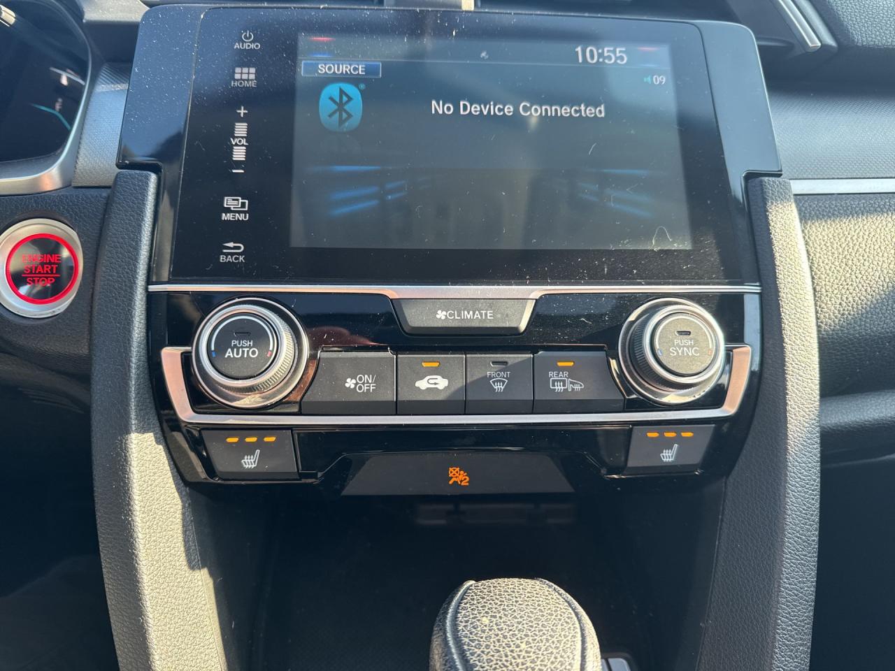 2020 Honda Civic EX CVT - Photo #17