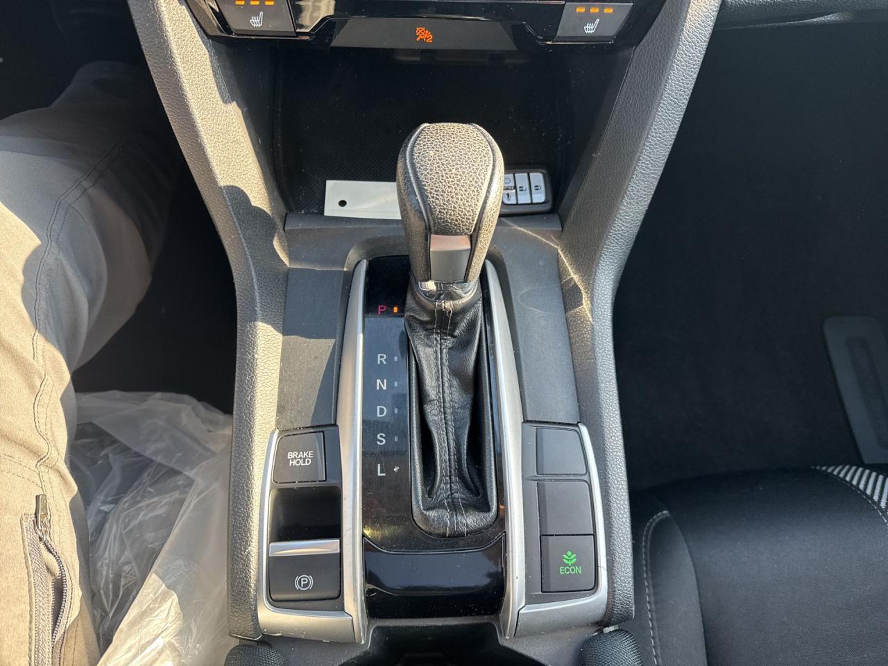 2020 Honda Civic EX CVT - Photo #18