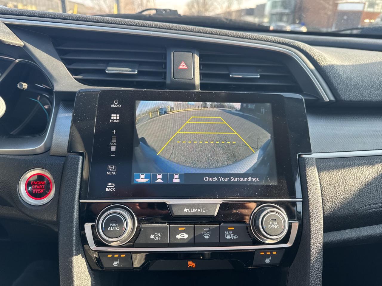 2020 Honda Civic EX CVT - Photo #19