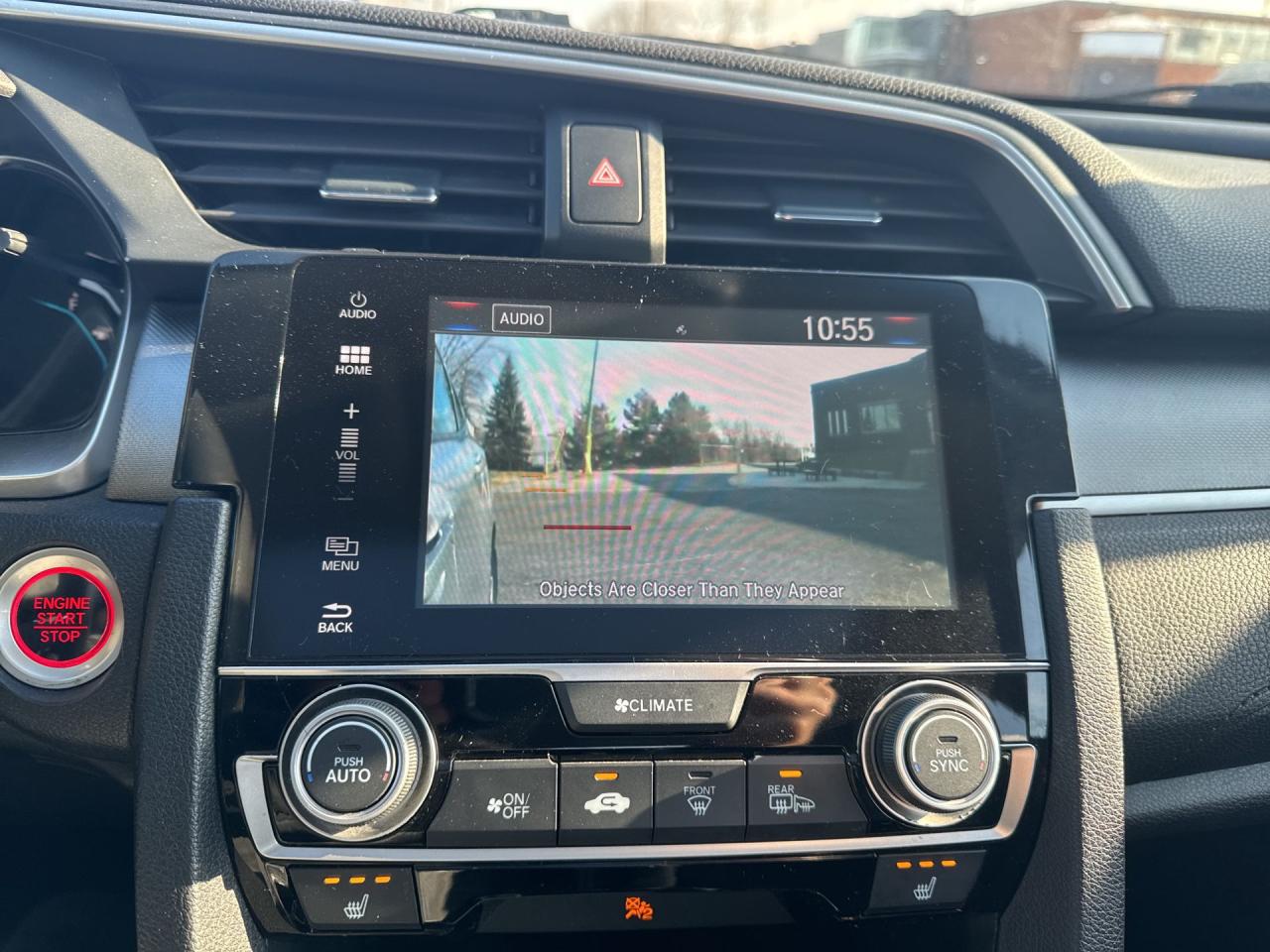 2020 Honda Civic EX CVT - Photo #20