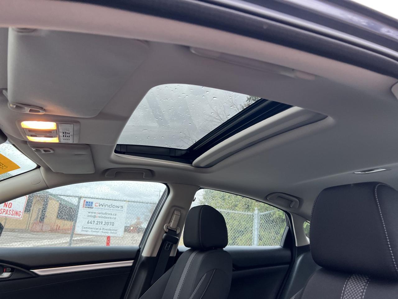 2019 Honda Civic EX CVT - Photo #10