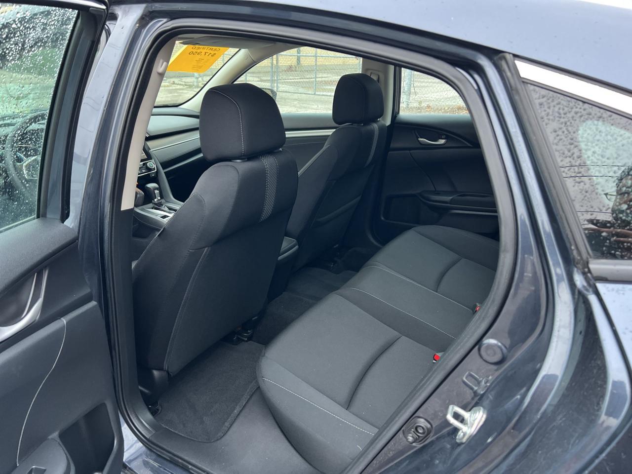 2019 Honda Civic EX CVT - Photo #11