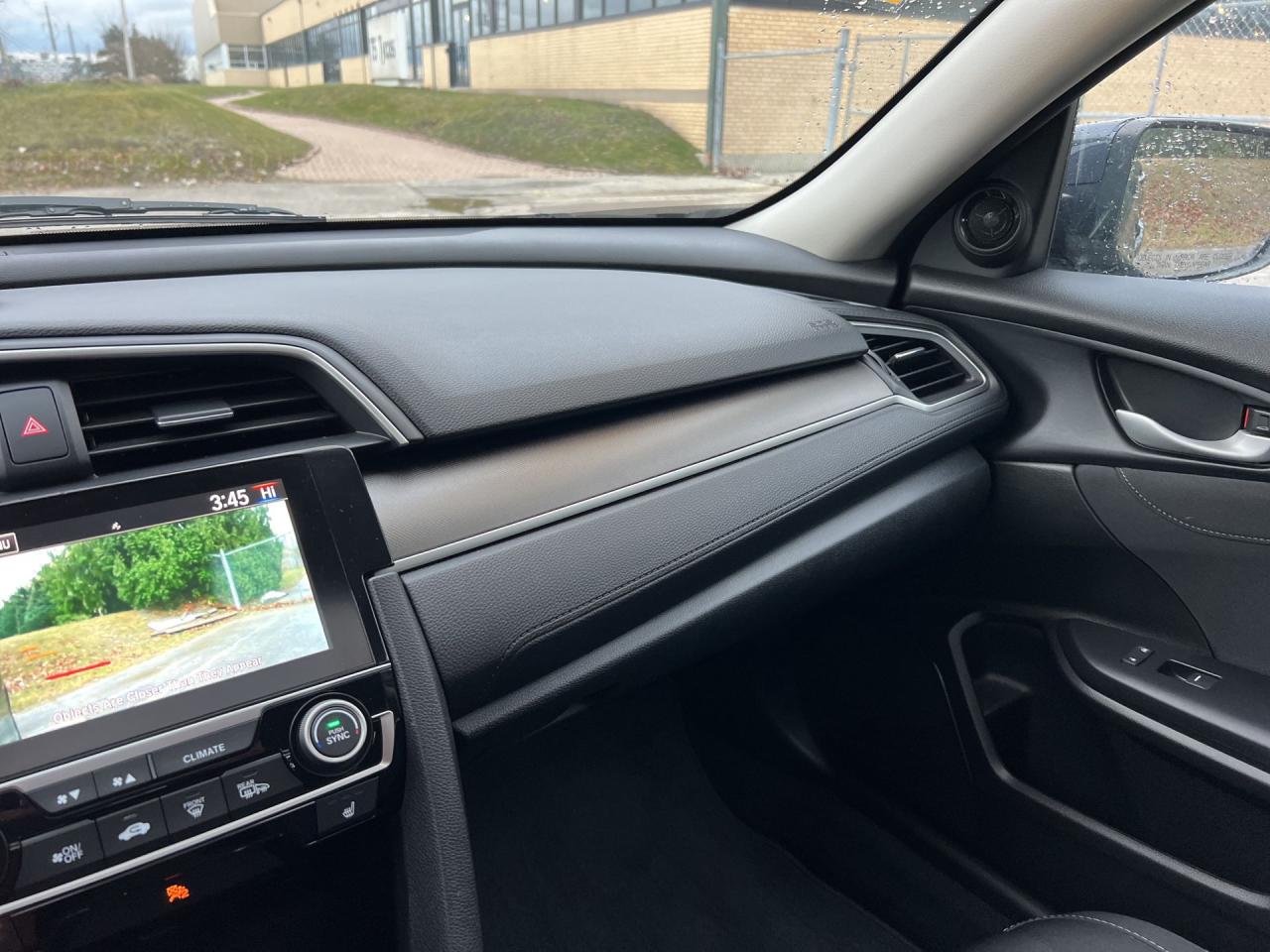 2019 Honda Civic EX CVT - Photo #15