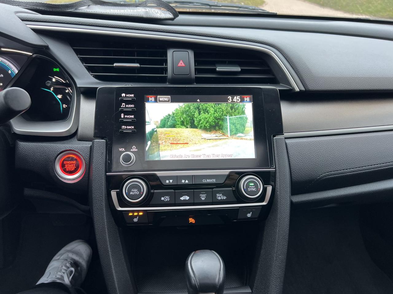 2019 Honda Civic EX CVT - Photo #13