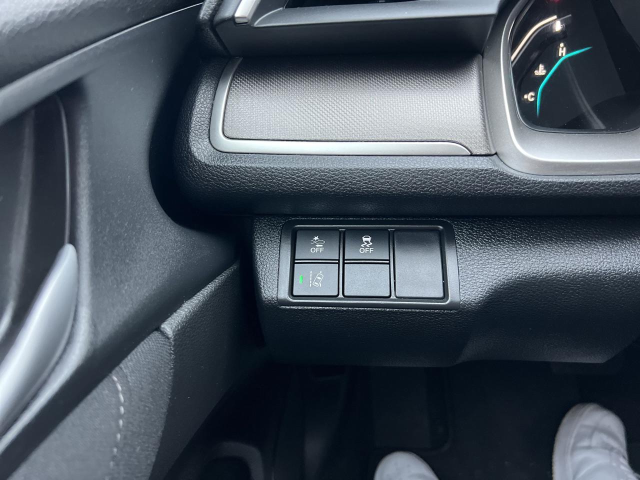 2019 Honda Civic EX CVT - Photo #14
