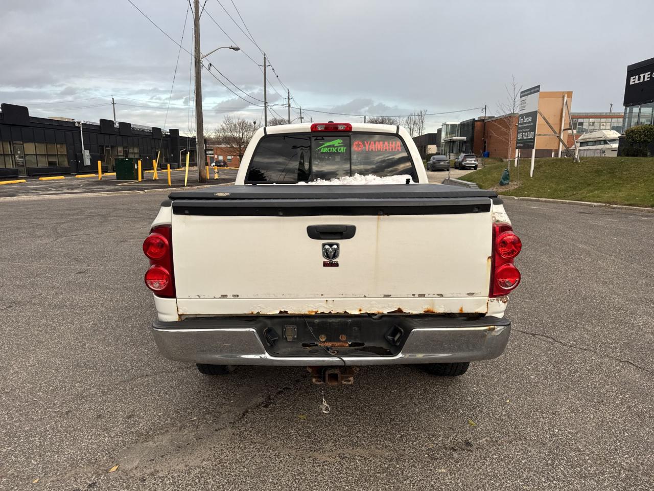2008 Dodge Ram 1500 4WD Quad Cab 140.5" ST - Photo #6