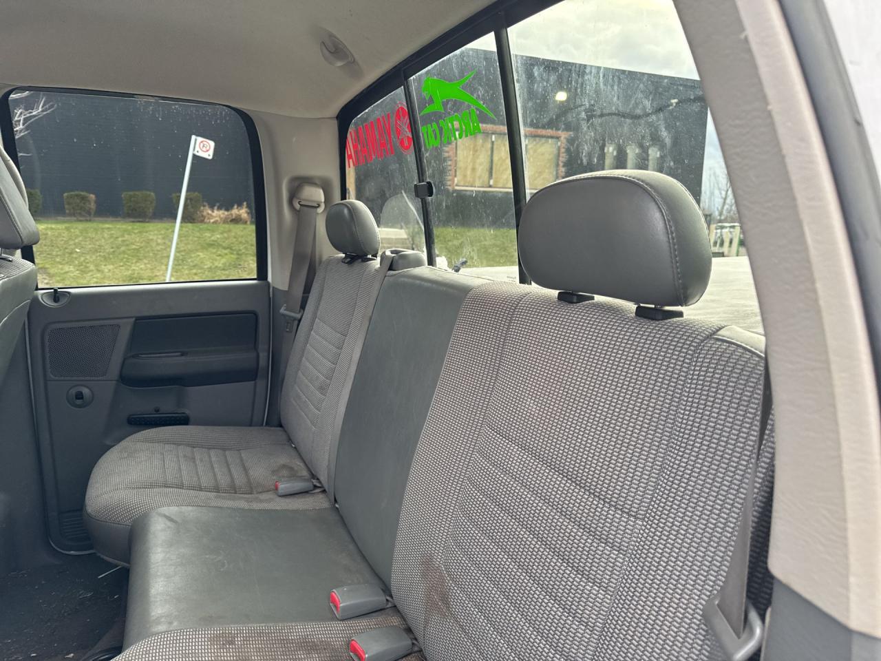 2008 Dodge Ram 1500 4WD Quad Cab 140.5" ST - Photo #11