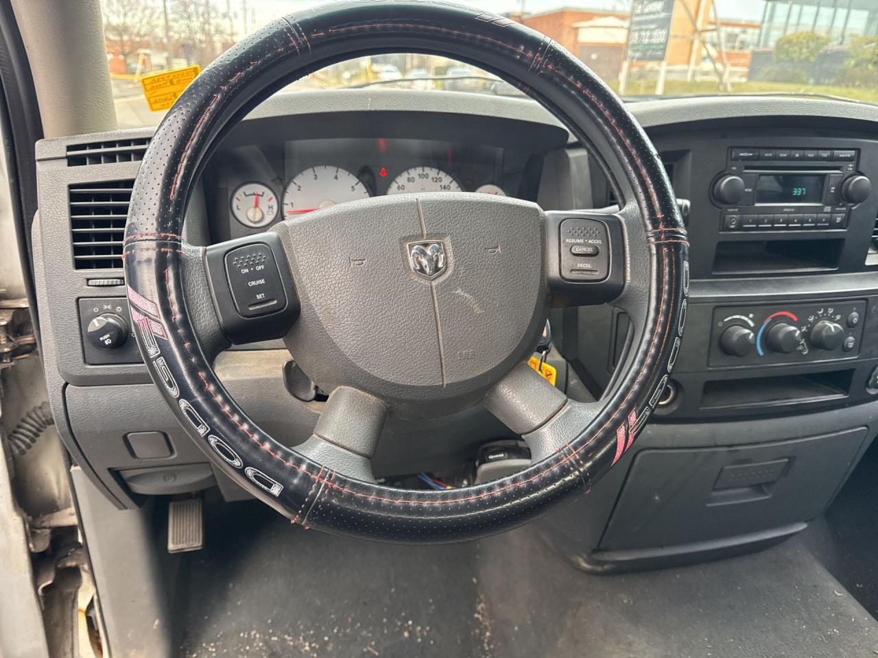 2008 Dodge Ram 1500 4WD Quad Cab 140.5" ST - Photo #13