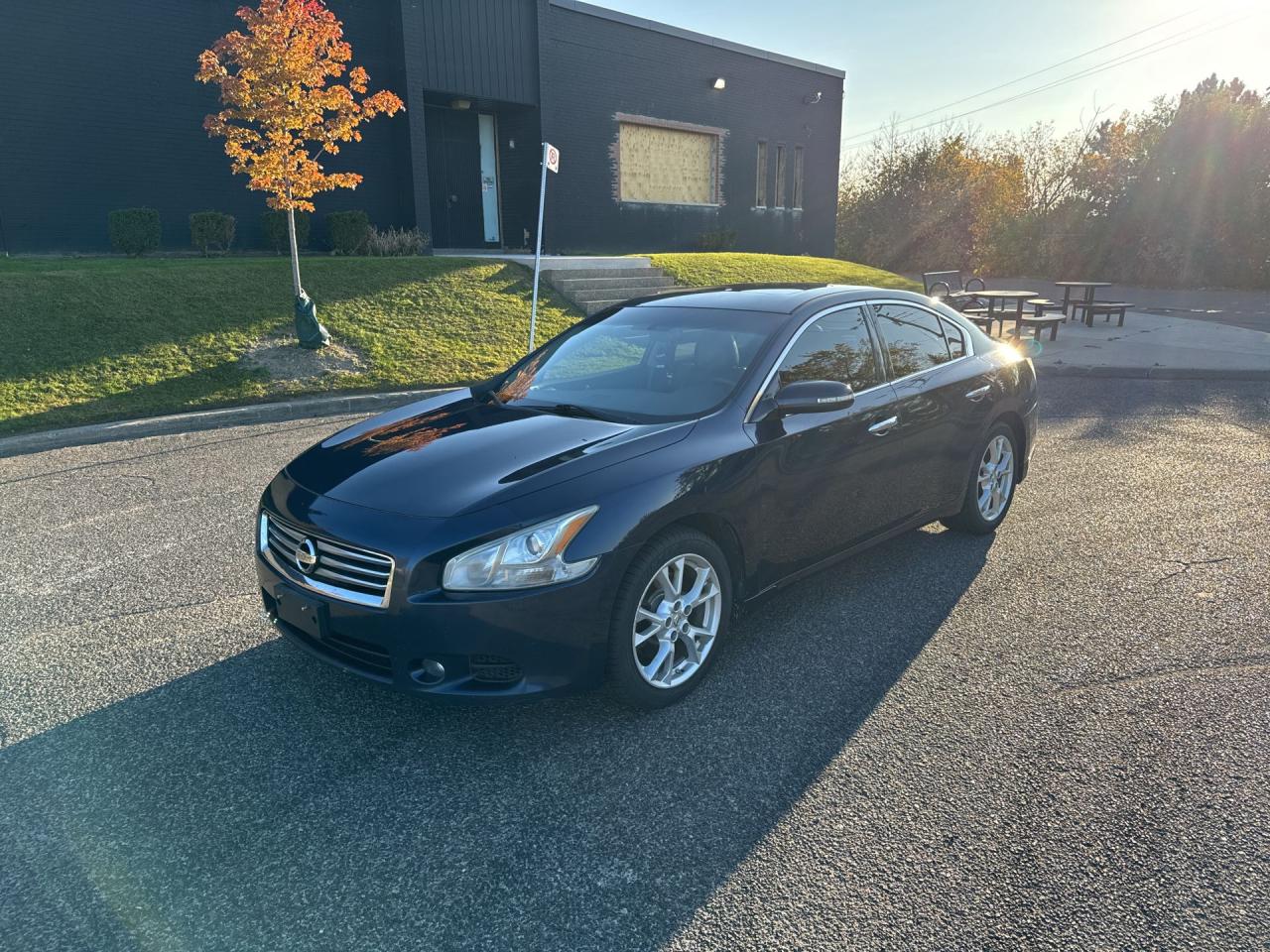 Used 2012 Nissan Maxima 4dr Sdn CVT 3.5 SV for sale in North York, ON