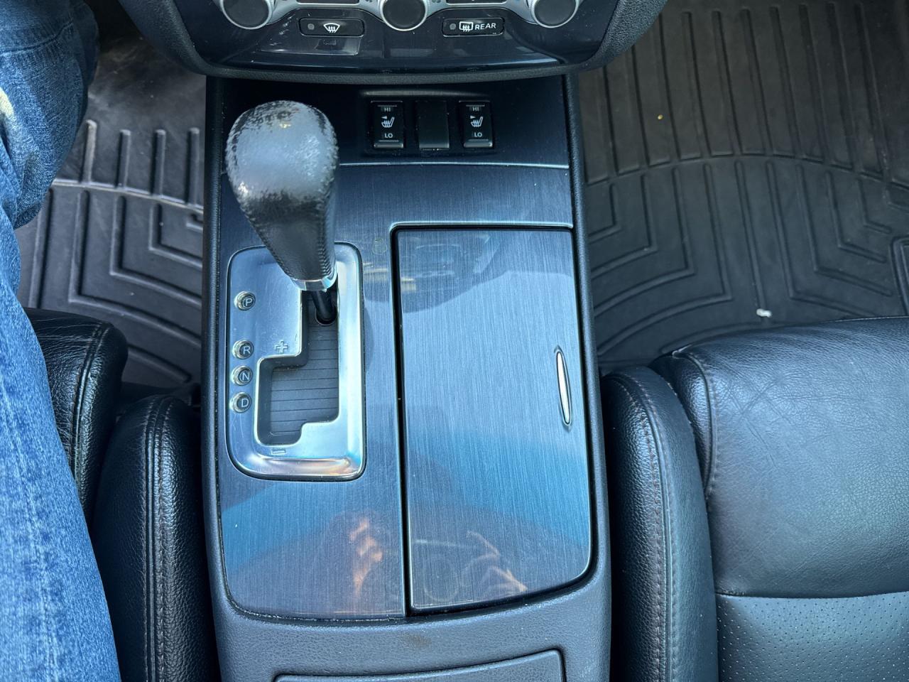2012 Nissan Maxima 4dr Sdn CVT 3.5 SV - Photo #19