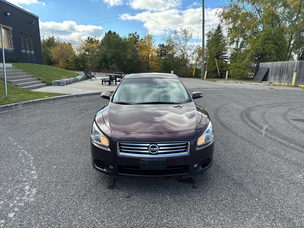 2014 Nissan Maxima 4dr Sdn CVT 3.5 SV - Photo #2