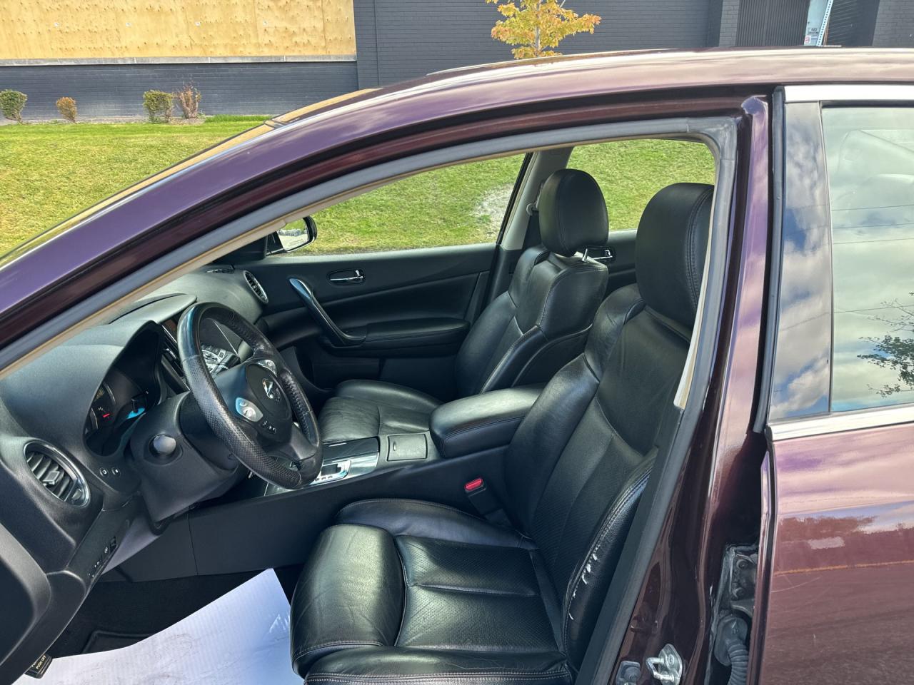 2014 Nissan Maxima 4dr Sdn CVT 3.5 SV - Photo #11