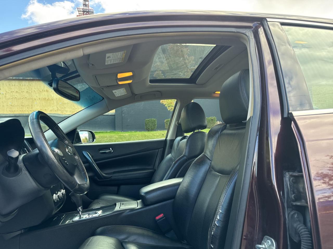 2014 Nissan Maxima 4dr Sdn CVT 3.5 SV - Photo #10