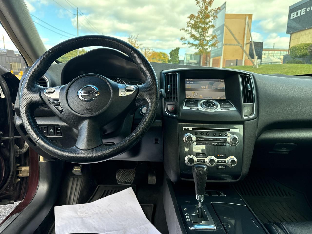 2014 Nissan Maxima 4dr Sdn CVT 3.5 SV - Photo #13