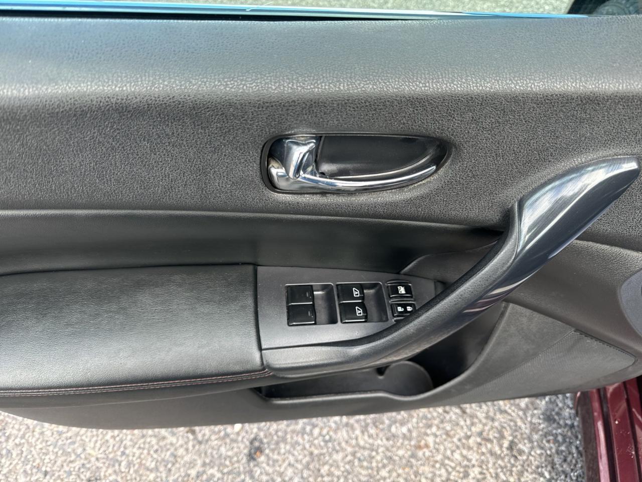 2014 Nissan Maxima 4dr Sdn CVT 3.5 SV - Photo #14