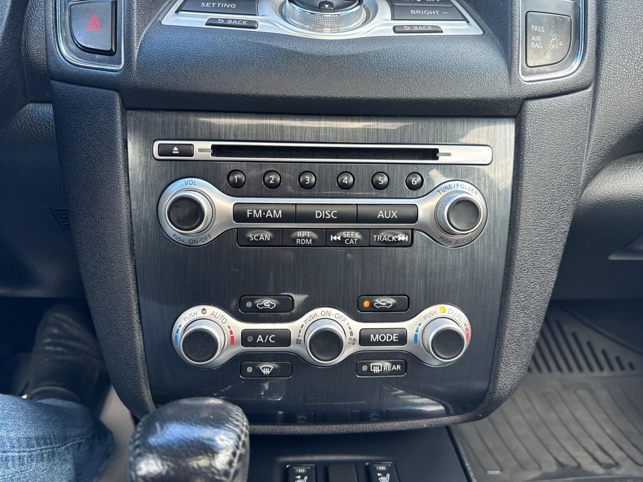 2014 Nissan Maxima 4dr Sdn CVT 3.5 SV - Photo #18