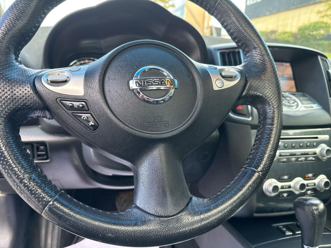 2014 Nissan Maxima 4dr Sdn CVT 3.5 SV - Photo #16