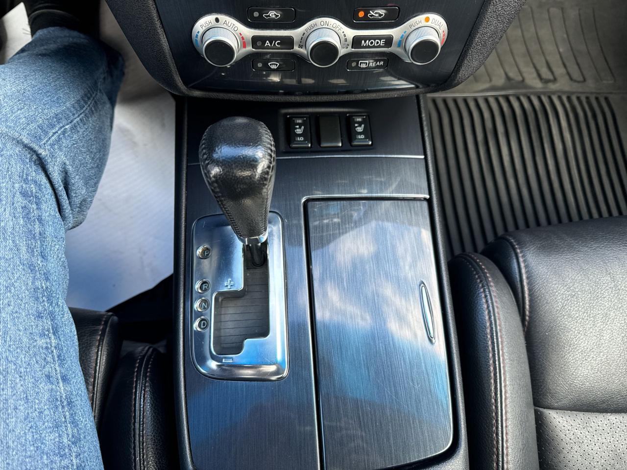 2014 Nissan Maxima 4dr Sdn CVT 3.5 SV - Photo #20
