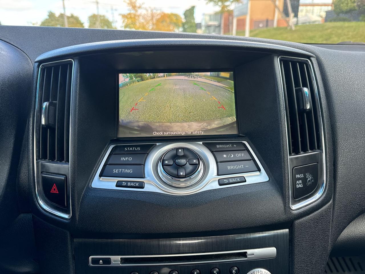 2014 Nissan Maxima 4dr Sdn CVT 3.5 SV - Photo #21