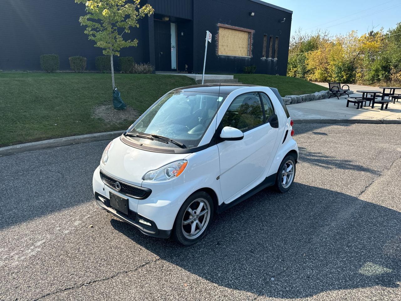 2015 Smart fortwo 2dr Cpe Pure