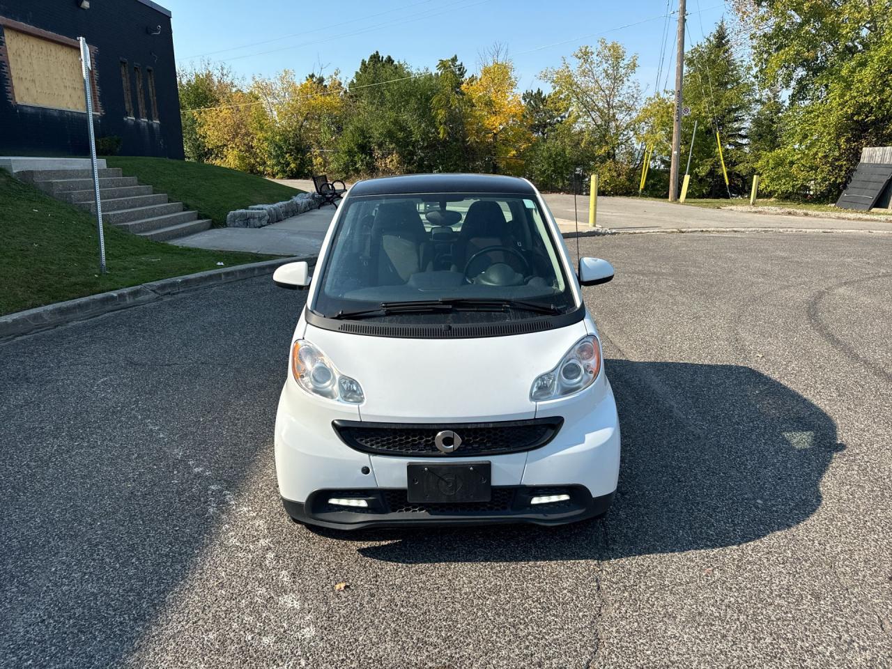 2015 Smart fortwo 2dr Cpe Pure - Photo #2