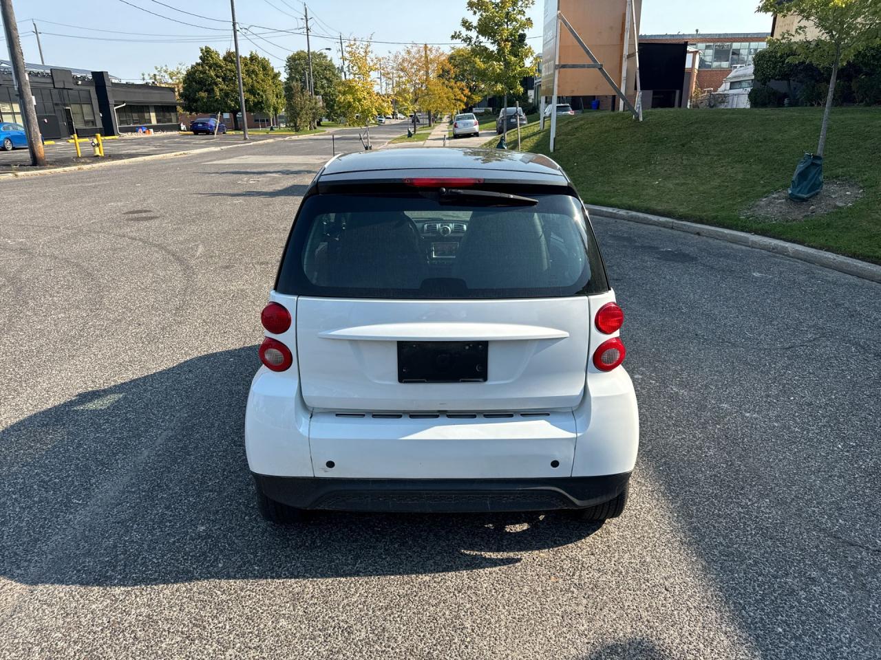 2015 Smart fortwo 2dr Cpe Pure - Photo #7