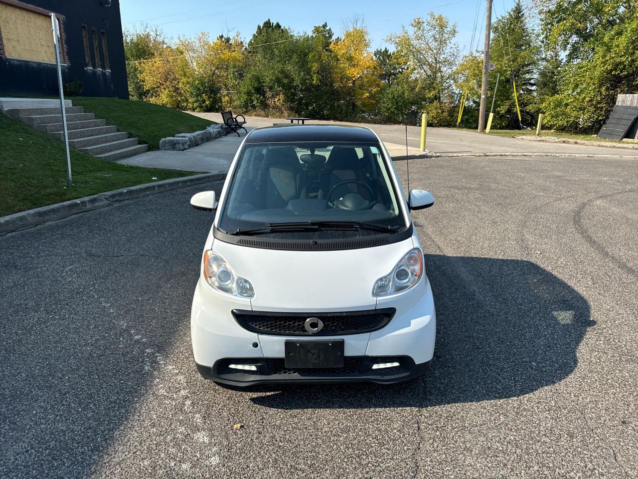 2015 Smart fortwo 2dr Cpe Pure - Photo #3