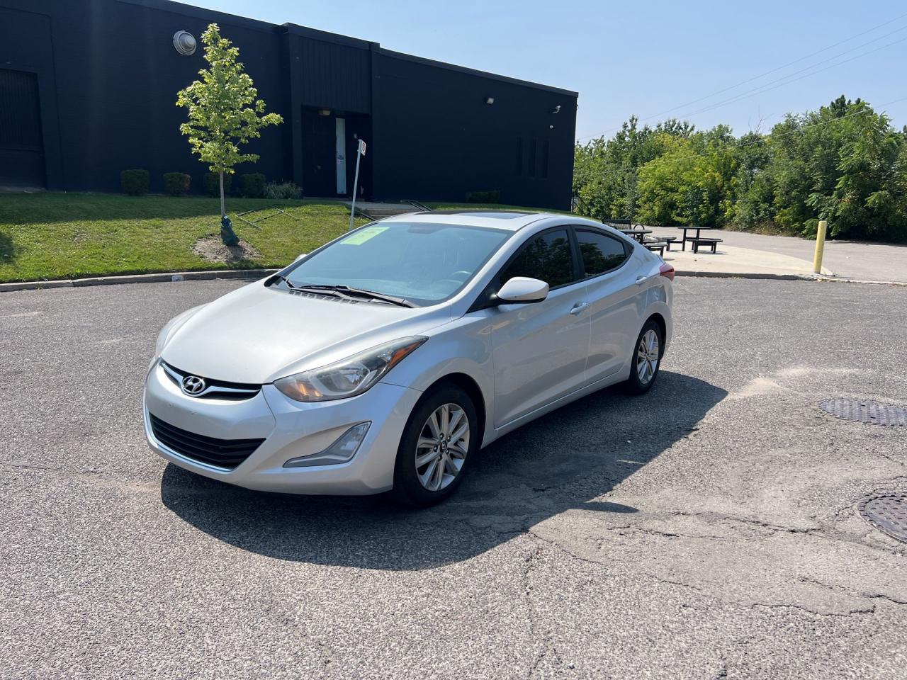 2015 Hyundai Elantra 4dr Sdn Auto Sport Appearance
