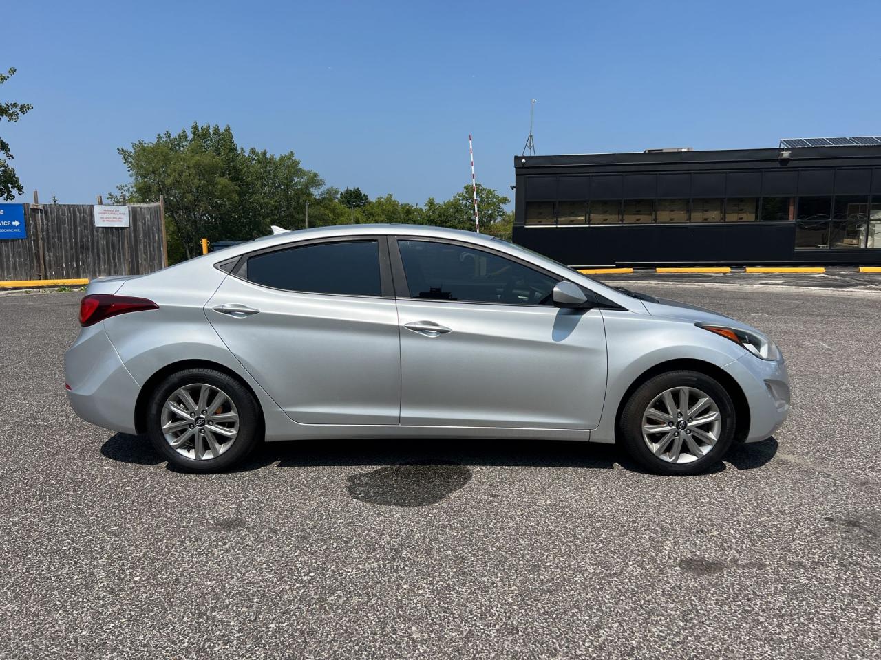 2015 Hyundai Elantra 4dr Sdn Auto Sport Appearance - Photo #4