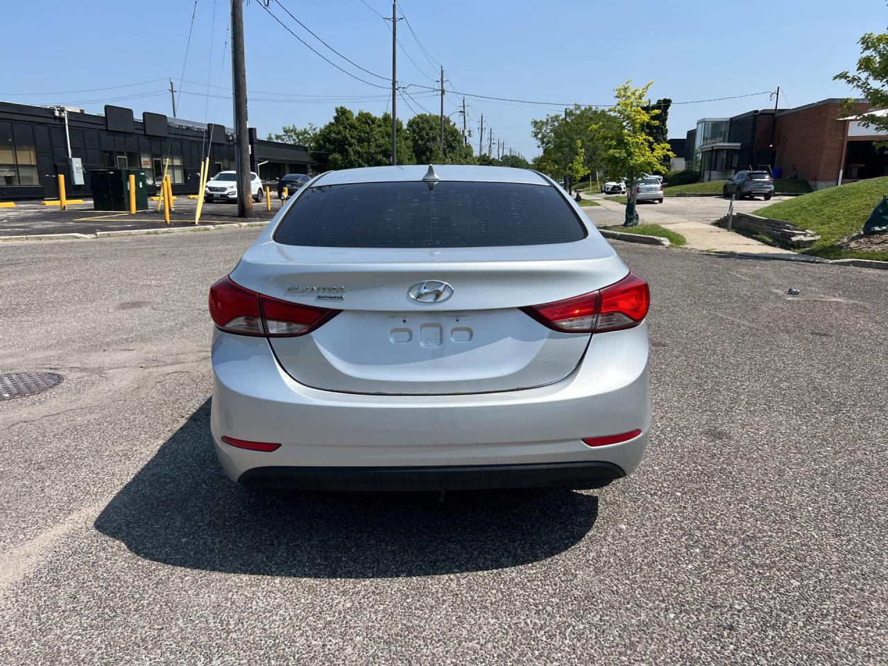 2015 Hyundai Elantra 4dr Sdn Auto Sport Appearance - Photo #6