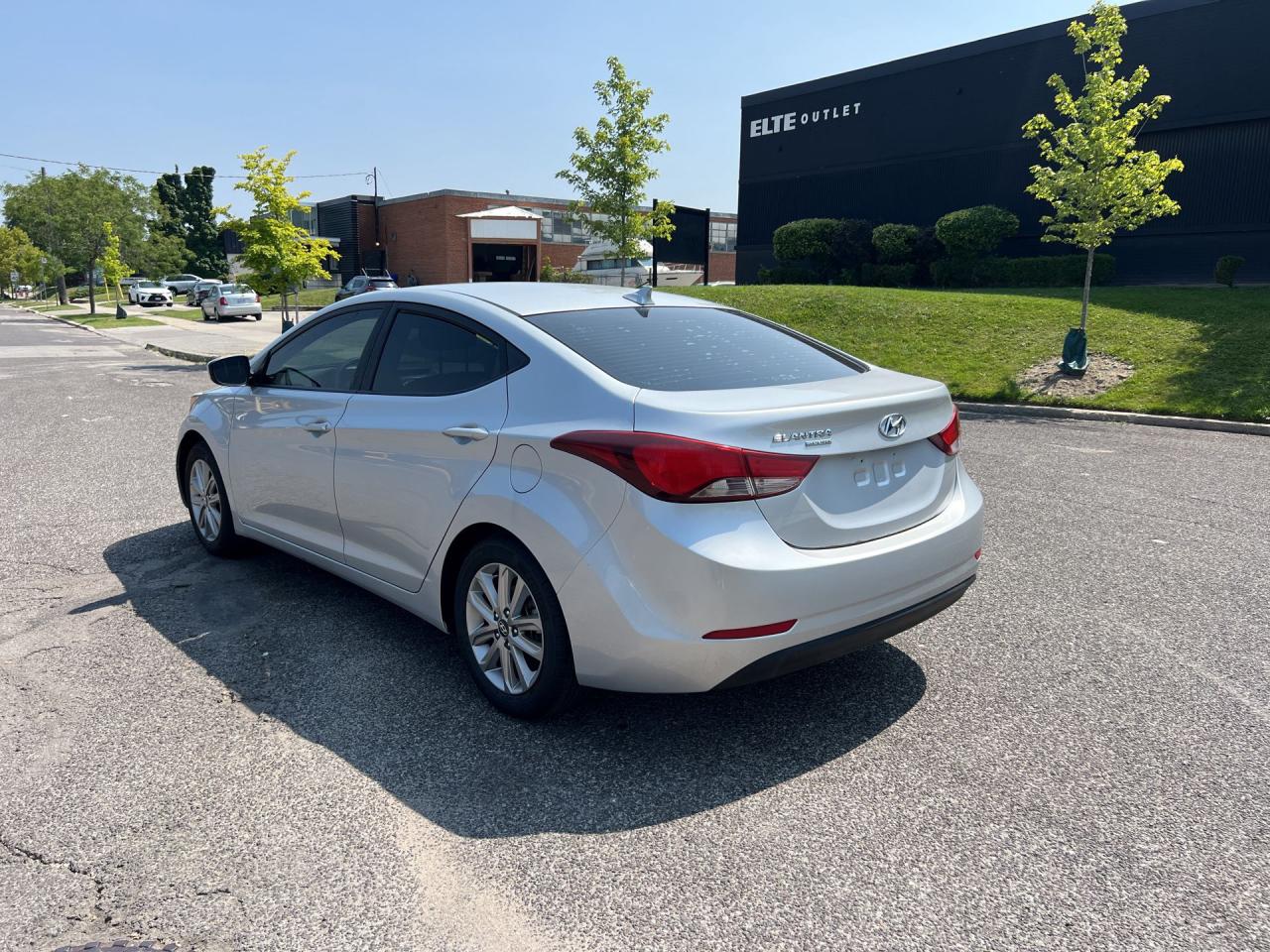 2015 Hyundai Elantra 4dr Sdn Auto Sport Appearance - Photo #8
