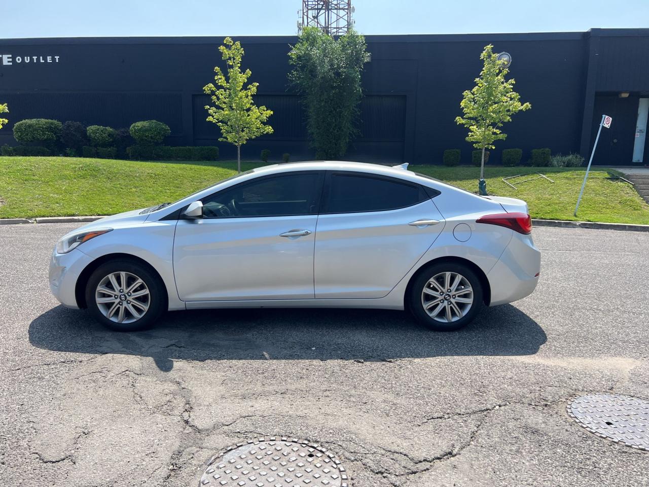 2015 Hyundai Elantra 4dr Sdn Auto Sport Appearance - Photo #9