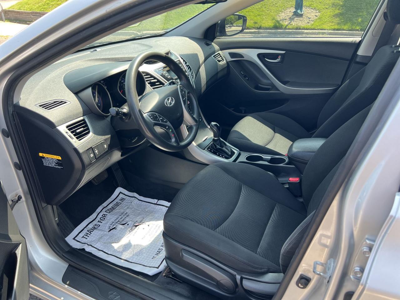 2015 Hyundai Elantra 4dr Sdn Auto Sport Appearance - Photo #10