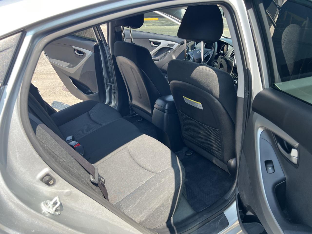2015 Hyundai Elantra 4dr Sdn Auto Sport Appearance - Photo #12