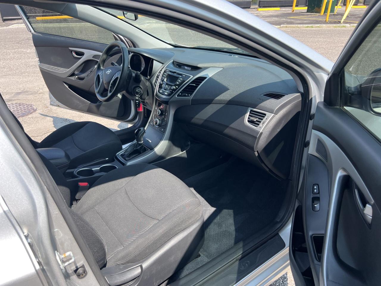 2015 Hyundai Elantra 4dr Sdn Auto Sport Appearance - Photo #13