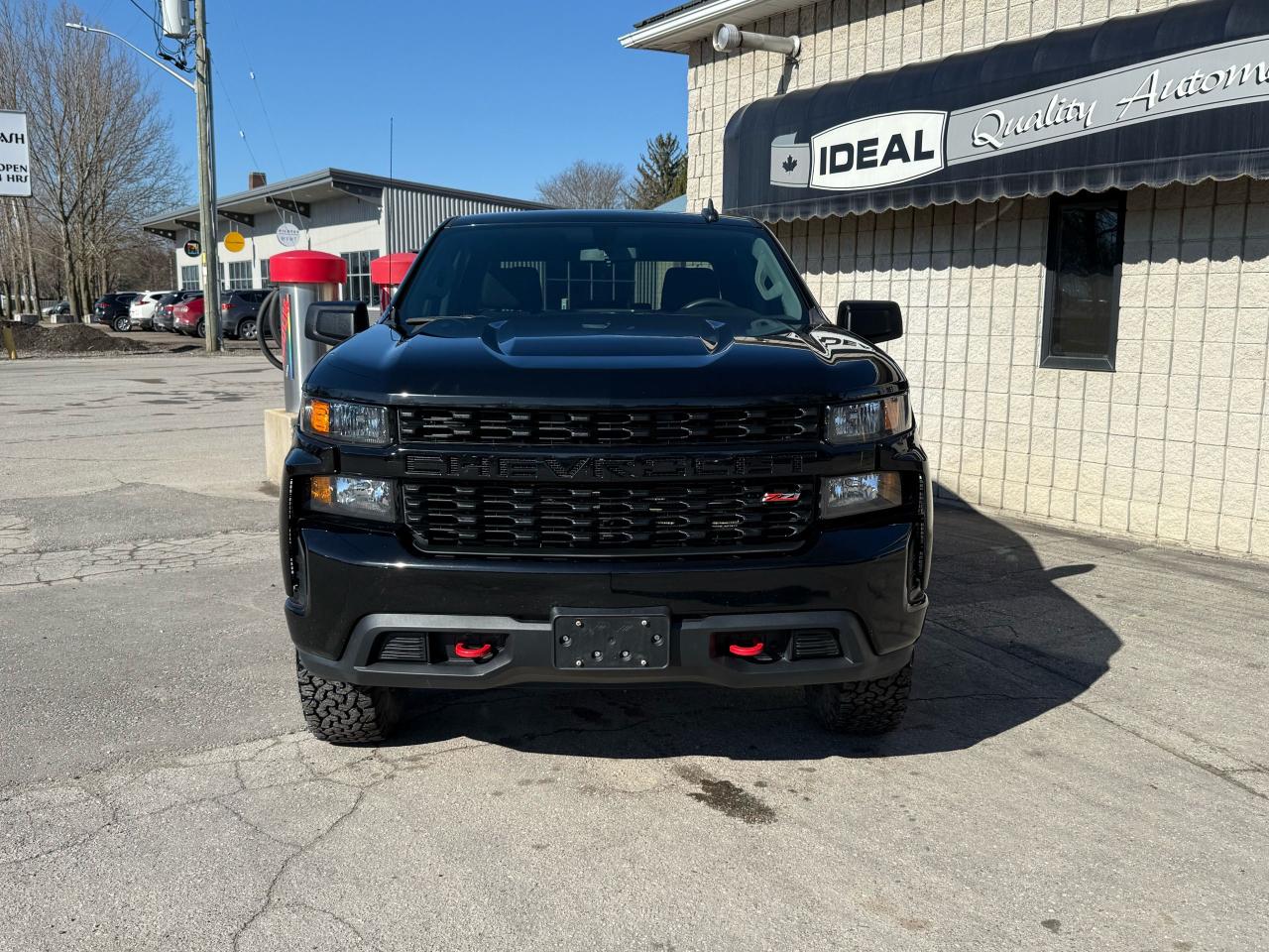 2019 Chevrolet Silverado 1500 Custom Trail Boss - Photo #2