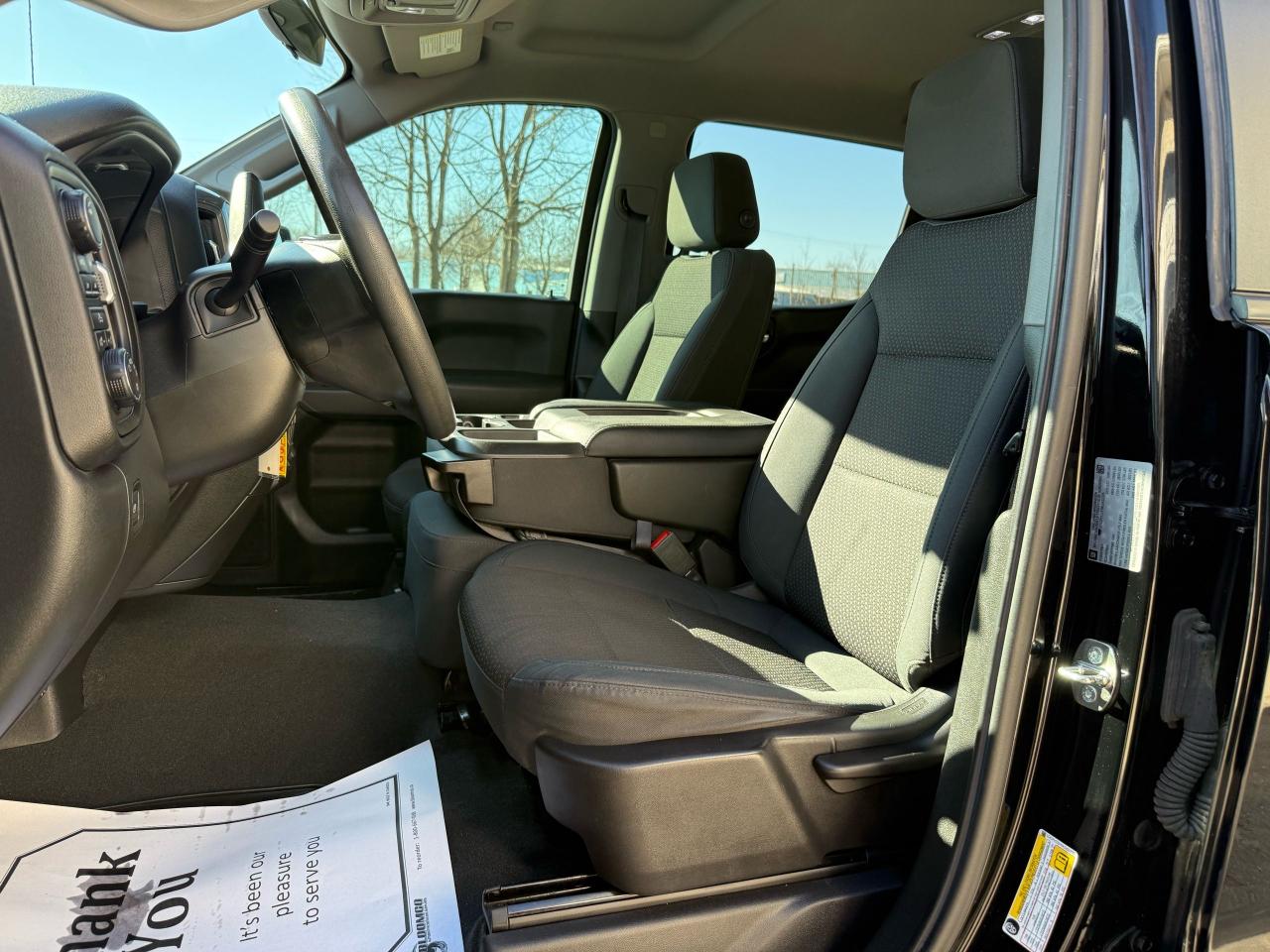 2019 Chevrolet Silverado 1500 Custom Trail Boss - Photo #6
