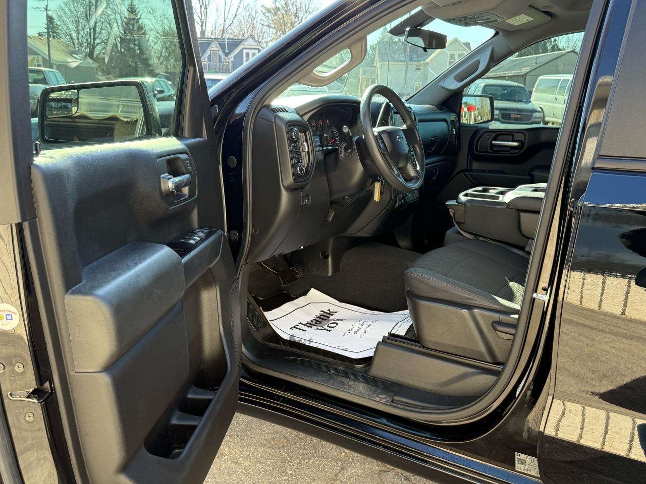 2019 Chevrolet Silverado 1500 Custom Trail Boss - Photo #5