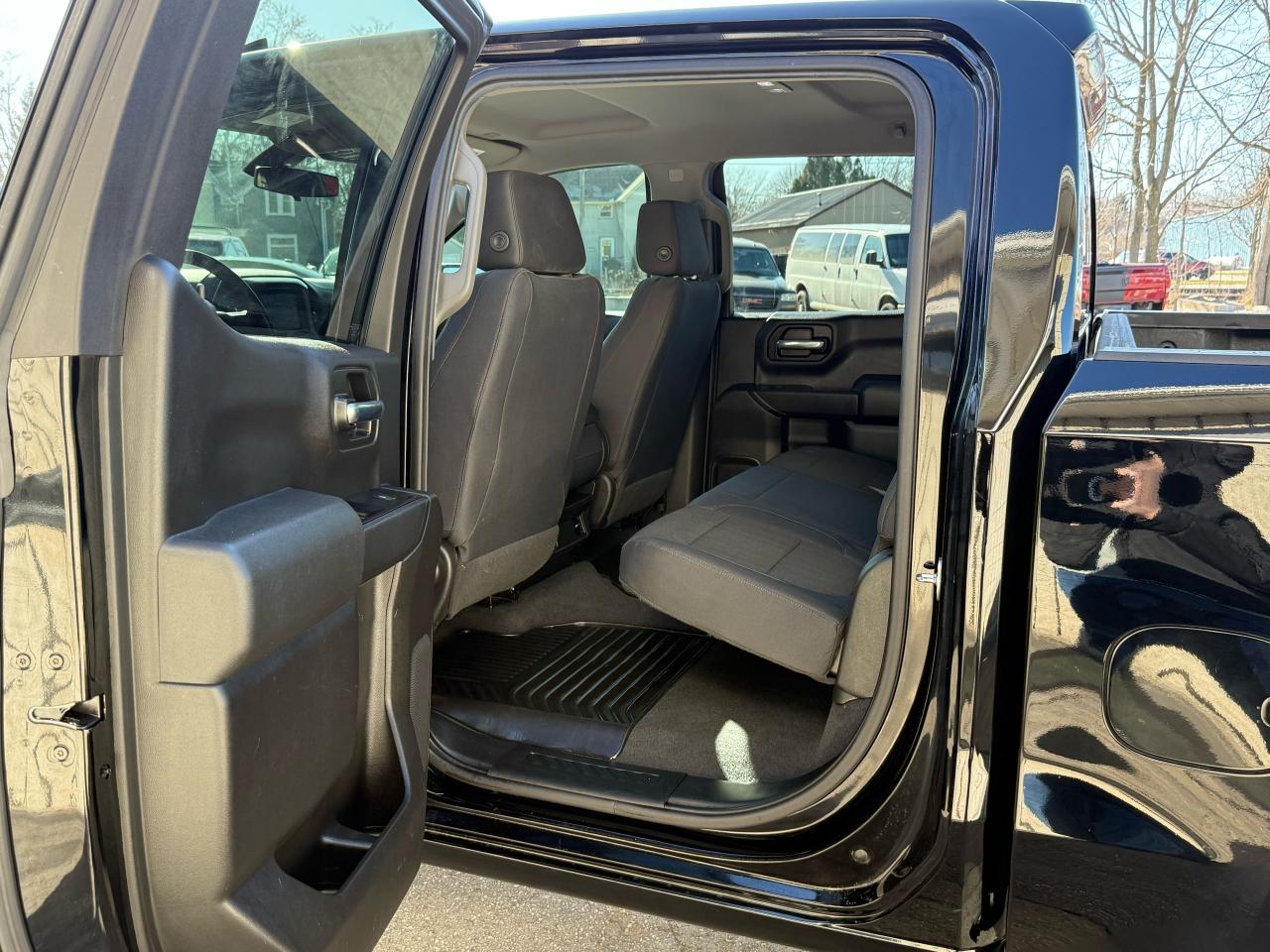 2019 Chevrolet Silverado 1500 Custom Trail Boss - Photo #8